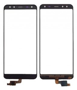 Touch Screen Digitizer For Leagoo S8 Pro Black By - Maxbhi Com