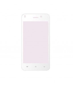 Replacement Front Glass For Lava Iris X1 Mini Silver By - Maxbhi Com