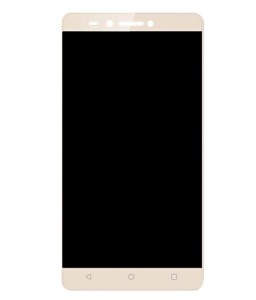 Lcd With Touch Screen For Karbonn Aura Power White By - Maxbhi Com