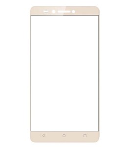 Replacement Front Glass For Karbonn Aura Power White By - Maxbhi Com
