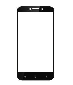Touch Screen Digitizer For Swipe Elite X Black By - Maxbhi Com