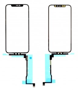 Touch Screen Digitizer For Apple Iphone 11 Pro Black By - Maxbhi Com