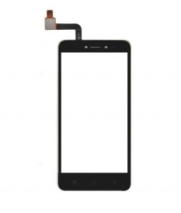 Touch Screen Digitizer For Coolpad E2 Black By - Maxbhi Com