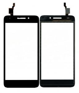 Touch Screen Digitizer For Huawei Ascend G620s Black By - Maxbhi Com
