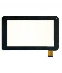 Touch Screen for Micromax Funbook Pro - Black