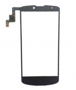 Touch Screen Digitizer for Prestigio MultiPhone 7500 - Black