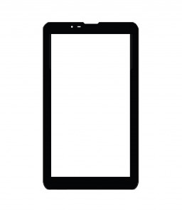 Touch Screen Digitizer For Wham Wt72 White By - Maxbhi.com