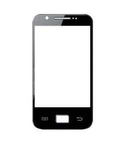 Touch Screen Digitizer For Simmtronics Xpad Q1 Black By - Maxbhi.com