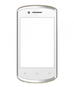 Touch Screen Digitizer For Karbonn A8 Star White By - Maxbhi.com