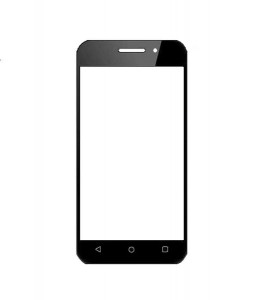 Touch Screen Digitizer For Reach Sense 402 Black By - Maxbhi.com
