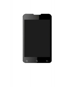 Lcd With Touch Screen For Alcatel Ot988 Shockwave Black By - Maxbhi.com