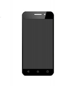 Lcd With Touch Screen For Reach Sense 402 Red By - Maxbhi.com