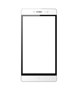 Touch Screen Digitizer For Intex Aqua Power M Black By - Maxbhi.com