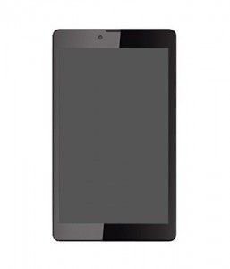 Lcd With Touch Screen For Izotron Mipad 07 Black By - Maxbhi.com