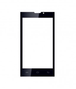 Replacement Front Glass For Iball Andi4 Arc White By - Maxbhi.com