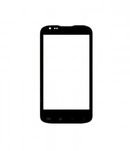 Replacement Front Glass For Celkon A97i White By - Maxbhi.com