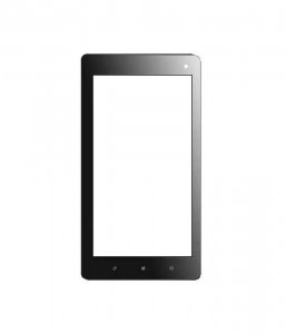 Replacement Front Glass For Huawei Ideos S7 Slim Cdma White By - Maxbhi.com