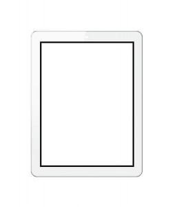 Replacement Front Glass For Ainol Novo 9 Firewire 16gb White By - Maxbhi.com