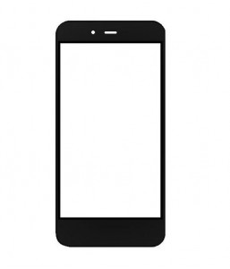 Touch Screen Digitizer For Sharp Android One S3 Black By - Maxbhi.com
