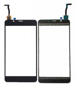 Touch Screen Digitizer For Wiko Tommy2 Plus Black By - Maxbhi Com