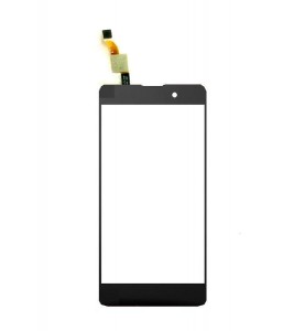 Touch Screen Digitizer For Infocus M210 Black By - Maxbhi Com