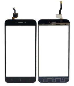 Touch Screen Digitizer For Xiaomi Redmi Go Black By - Maxbhi Com