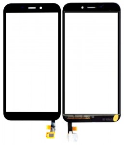 Touch Screen Digitizer For Ulefone Armor X8 Black By - Maxbhi Com