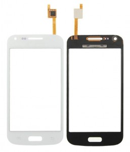 Touch Screen Digitizer For Samsung Galaxy Core Plus White By - Maxbhi Com