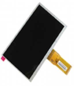 LCD Screen for Spice Mi-720