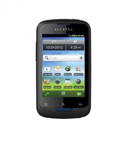 Lcd Screen For Alcatel Ot988 Shockwave Replacement Display By - Maxbhi.com