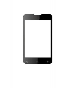 Touch Screen Digitizer For Alcatel Ot988 Shockwave Black By - Maxbhi.com