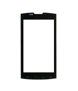 Touch Screen Digitizer For Samsung I897 Captivate Black By - Maxbhi.com