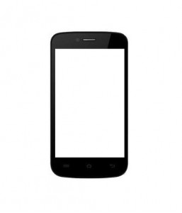 Touch Screen Digitizer For Kingbell Smart K2 Black By - Maxbhi.com