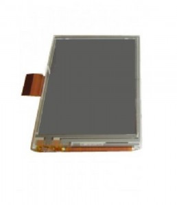 LCD with Touch Screen for HP iPAQ rw6828 - White