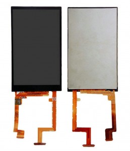 Lcd With Touch Screen For Htc Desire Eye Red By - Maxbhi Com