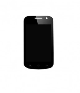 Lcd With Touch Screen For Karbonn Smart A1 Star Black By - Maxbhi.com