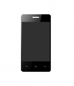 Lcd With Touch Screen For Colors Mobile Xfactor X21 Wave White By - Maxbhi.com