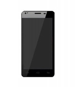 Lcd With Touch Screen For Sansui U52 Black By - Maxbhi.com