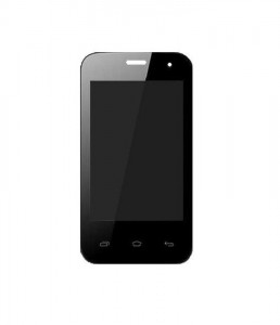 Lcd With Touch Screen For Videocon Infinium Z30 Aire Black By - Maxbhi.com