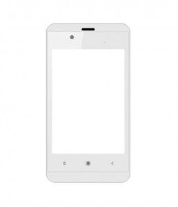 Touch Screen Digitizer For Videocon Zest V35cb White By - Maxbhi.com