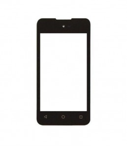 Replacement Front Glass For Micromax Bolt D303 White By - Maxbhi.com