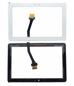 Touch Screen Digitizer For Samsung Galaxy Tab 10 1n 3g P7501 White By - Maxbhi Com