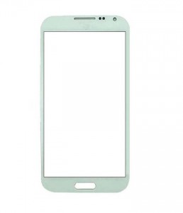 Replacement Front Glass For Samsung Galaxy K Zoom Lte Smc115 With 3g Lte White By - Maxbhi.com