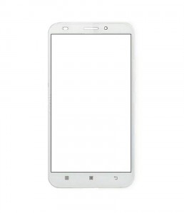 Replacement Front Glass For Lenovo A916 White By - Maxbhi.com