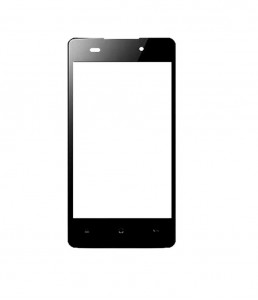 Replacement Front Glass For Oppo Joy Plus Blue By - Maxbhi.com