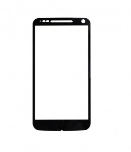 Replacement Front Glass For Motorola Electrify M Xt905 Grey By - Maxbhi.com