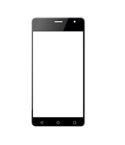 Touch Screen Digitizer For Hitech Amaze S2 4g White By - Maxbhi.com