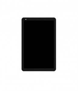 Lcd With Touch Screen For Archos Diamond Tab Black By - Maxbhi.com