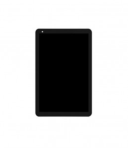 Lcd With Touch Screen For Archos Diamond Tab Black By - Maxbhi.com