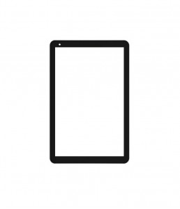 Touch Screen Digitizer For Archos Diamond Tab Black By - Maxbhi.com